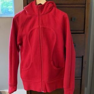 Lululemon scuba hoodie